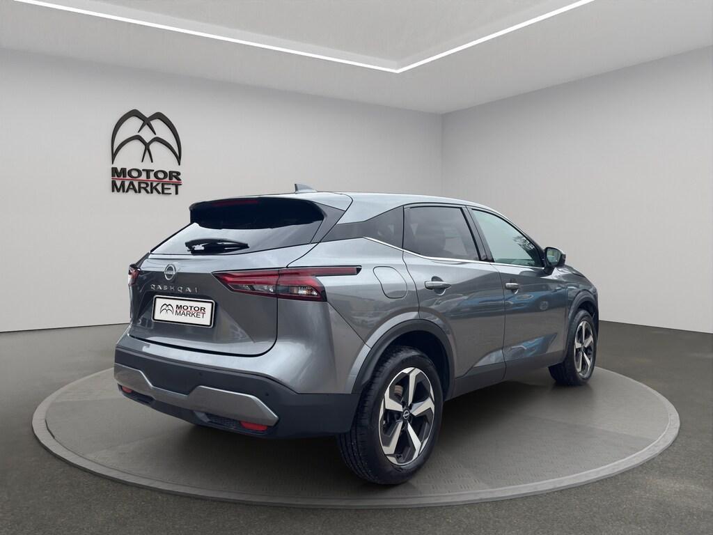 Nissan Qashqai 1.3 MILD HYBRID N-Connecta 2WD Xtronic