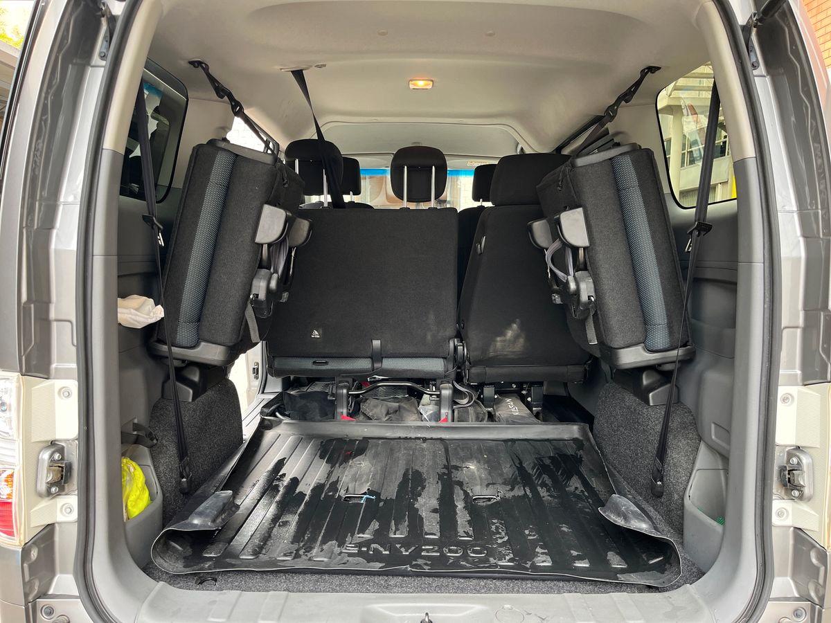 NISSAN e-NV Evalia 40kW 7p.ti