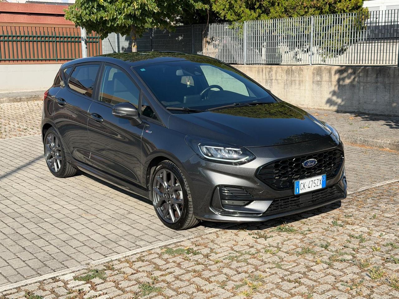 Ford Fiesta 1.0 ST-Line Ibrida - FULL OPT