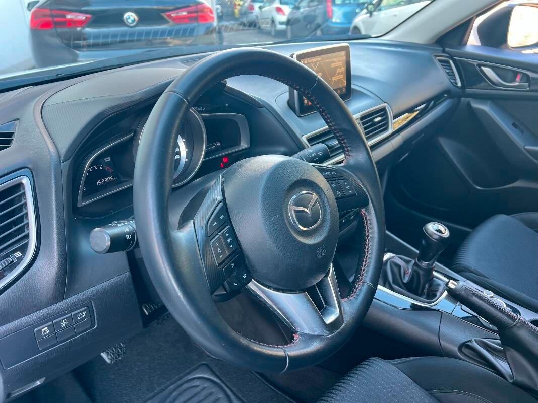 Mazda 3 5 Porte 3 1.5 Evolve 100cv E6