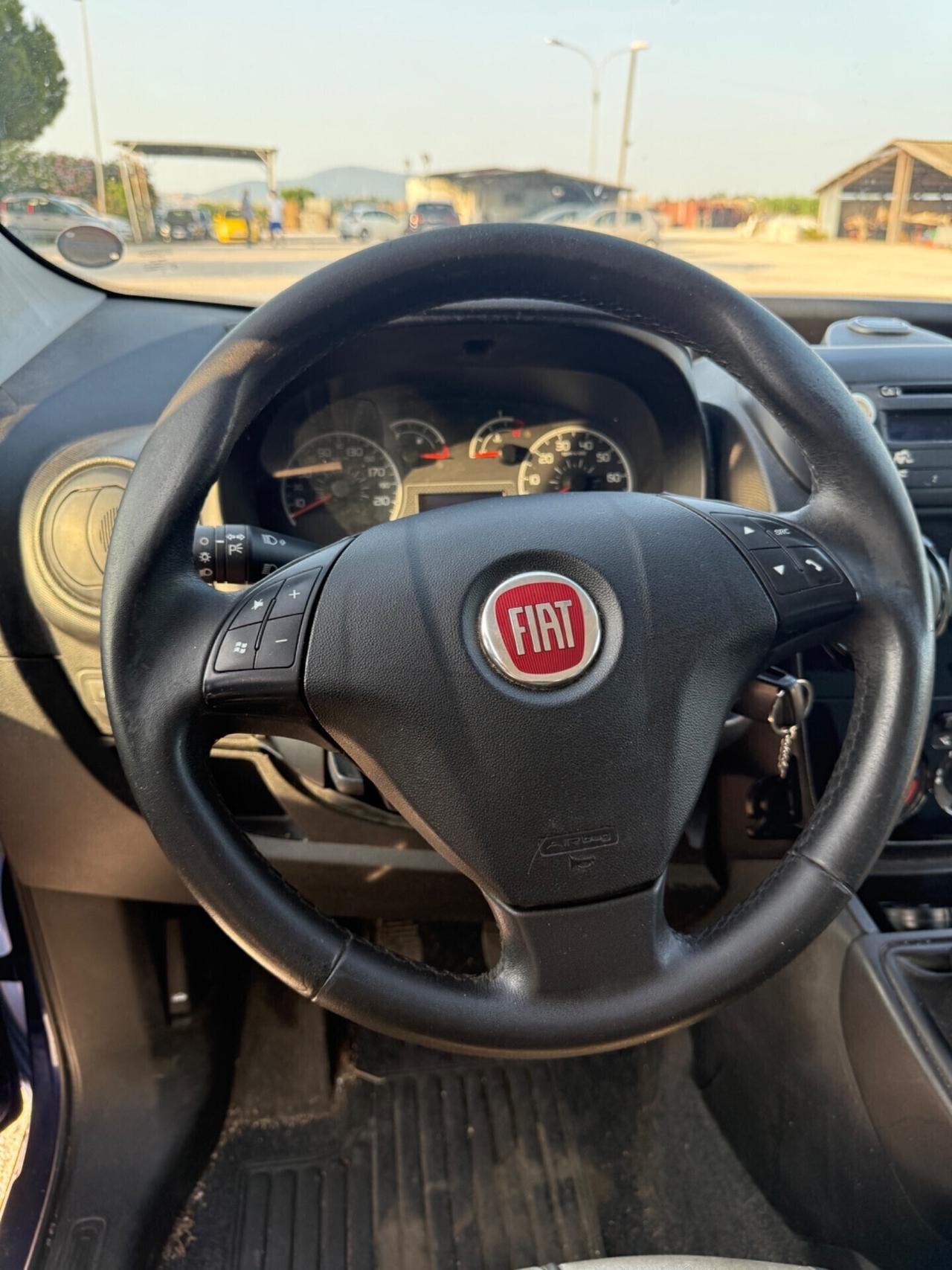 Fiat Qubo Natural Power EURO5 neopatentati Uniproprietà