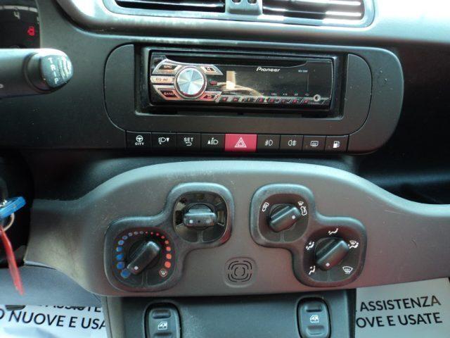 FIAT Panda 0.9 Metano