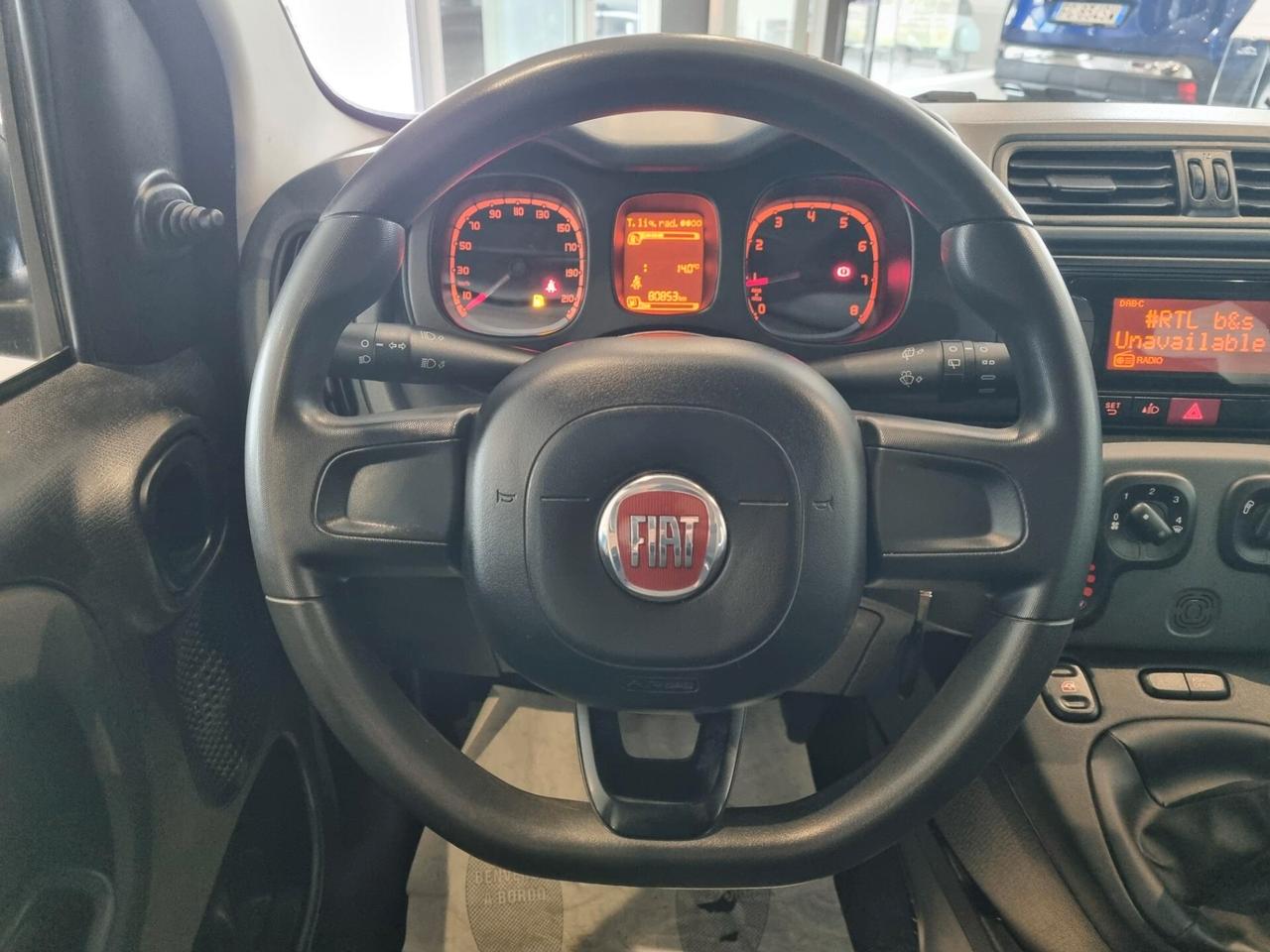 Fiat Panda 1.0 FireFly S&S Hybrid