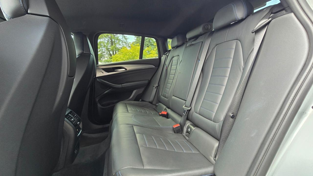 Bmw X4 xDrive20d Msport-X |UNIPRO|