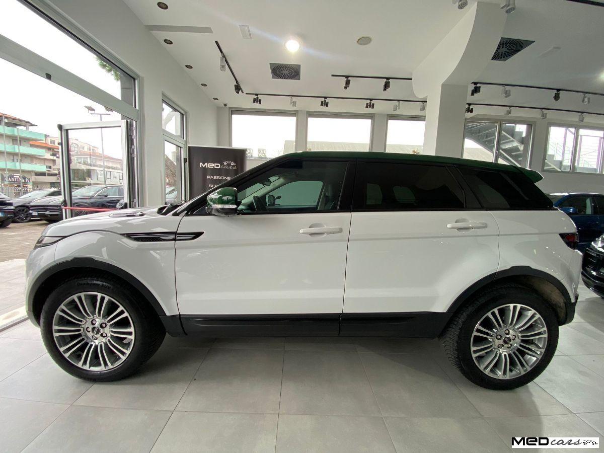 LAND ROVER - Range Rover Evoque - 2.2 SD4 5p. Prestige