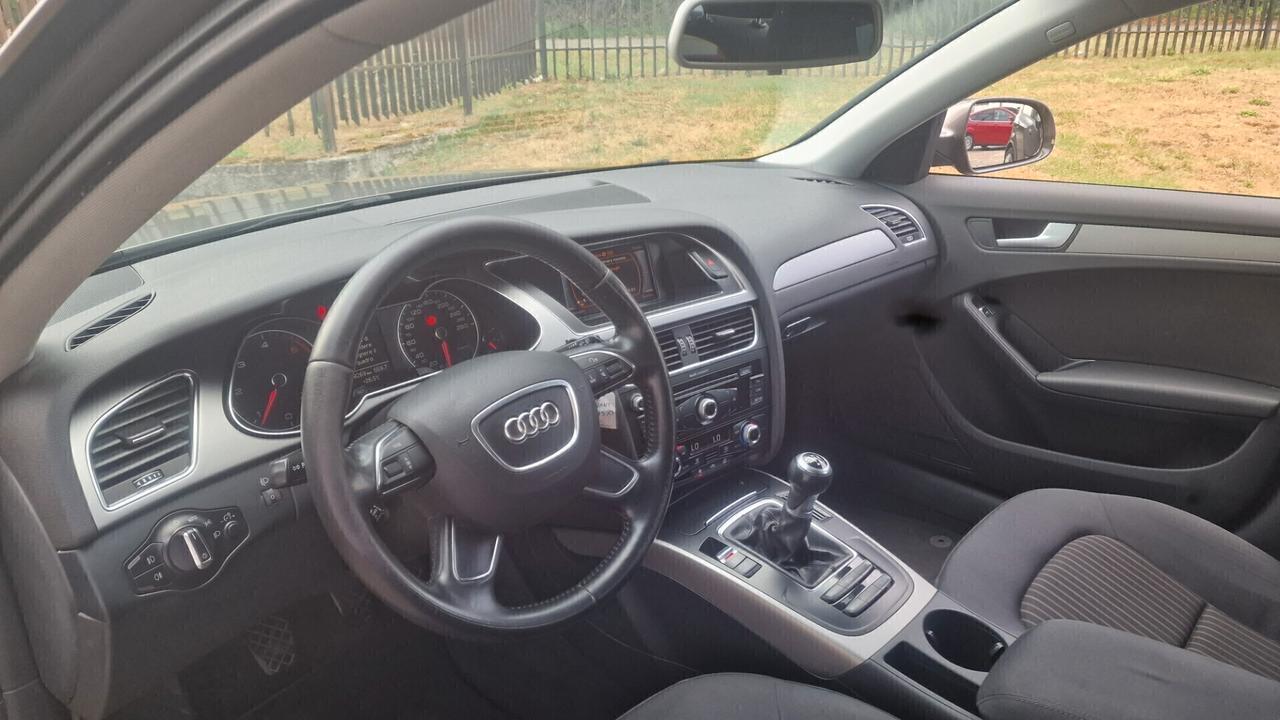Audi A4 Avant 2.0 TDI 177CV Business Plus "ottime condiz."