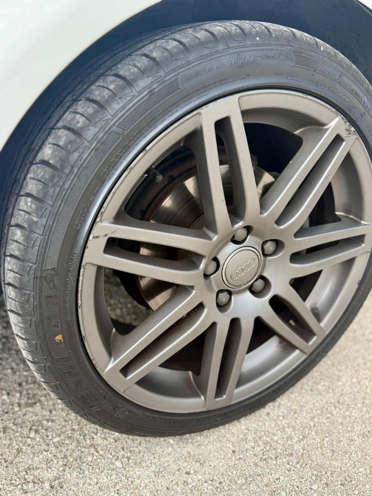 Audi A3 S-Line 2.0 DSG Tetto Led Bi-Xeno
