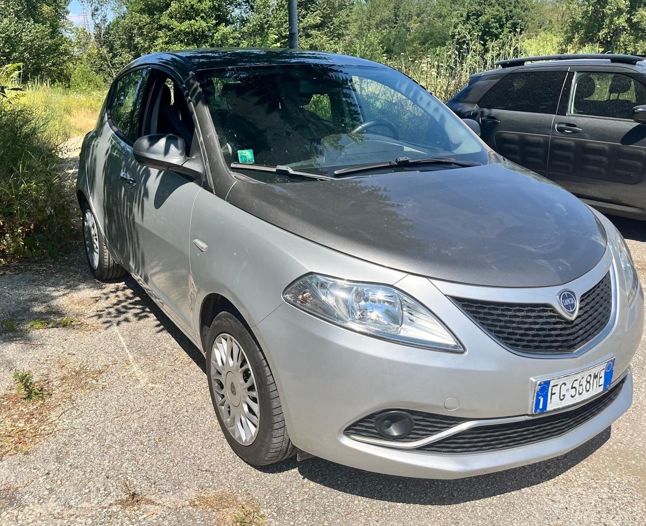 Lancia Ypsilon 1.2 69 CV 5 porte GPL Ecochic Platinum