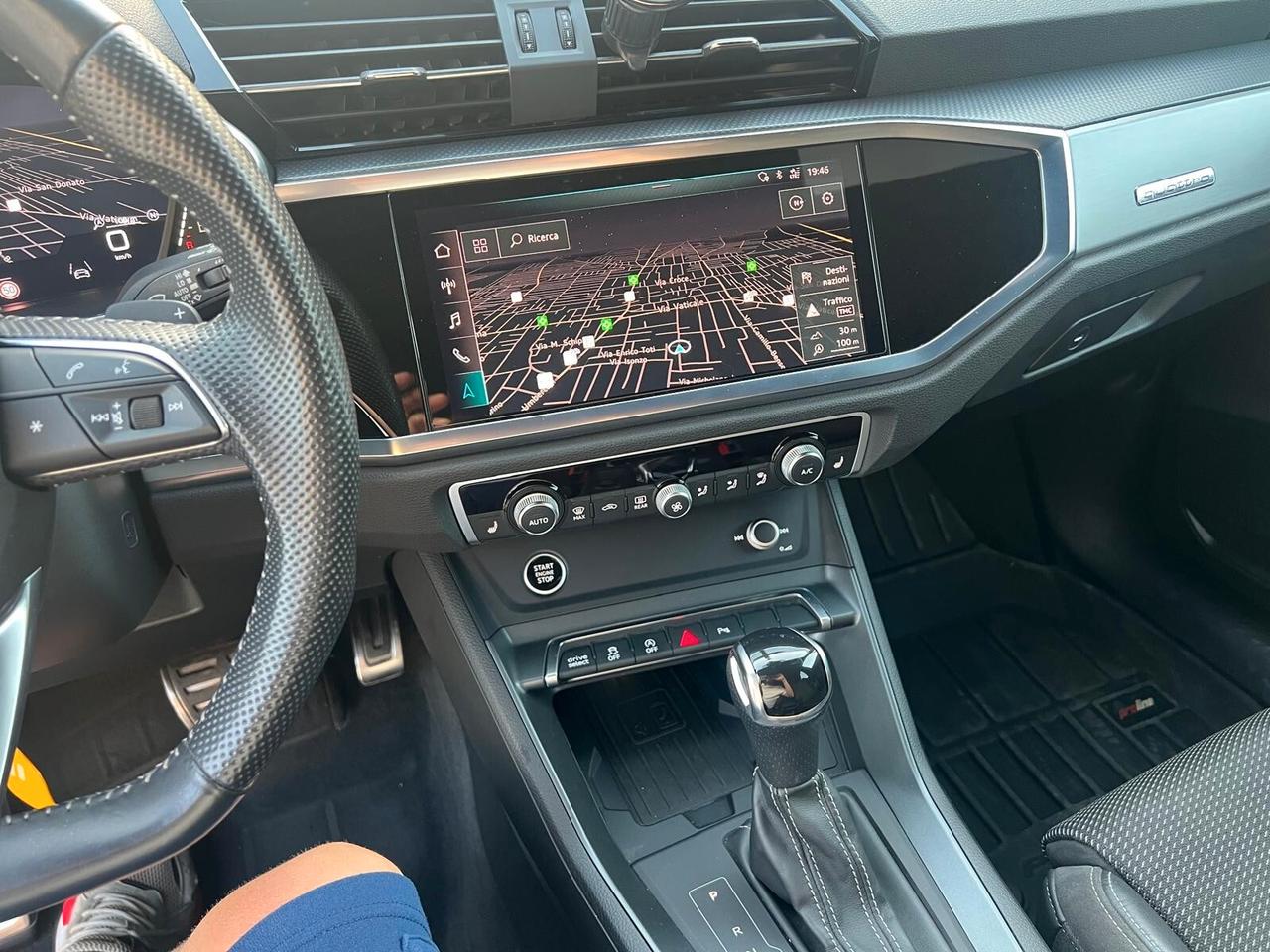 Audi Q3 SPB 40 TDI S tronic quattro edition