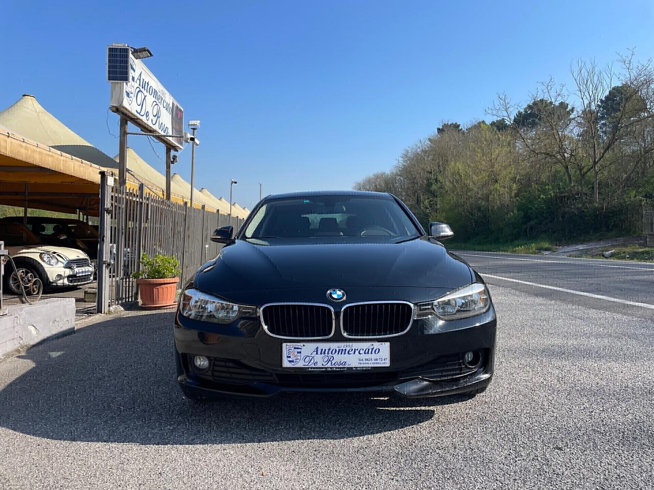 Bmw 320 320d Touring Sport