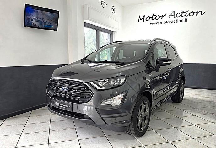 Ford EcoSport 1.5 ecoblue ST-Line 4X4