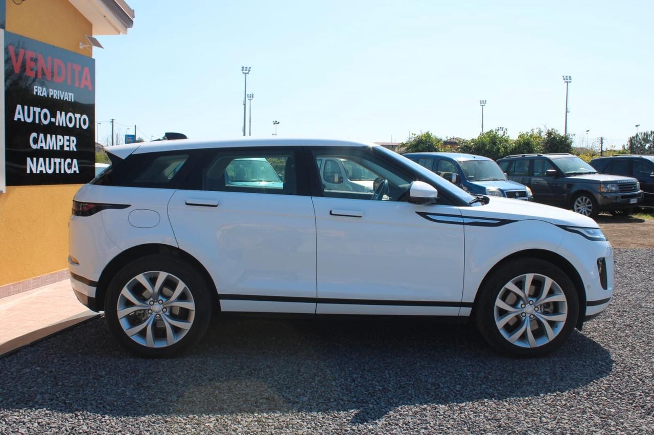 Land Rover Range Rover Evoque 204 CV Tua A SOLI 544€ al mese Anticipo Zero