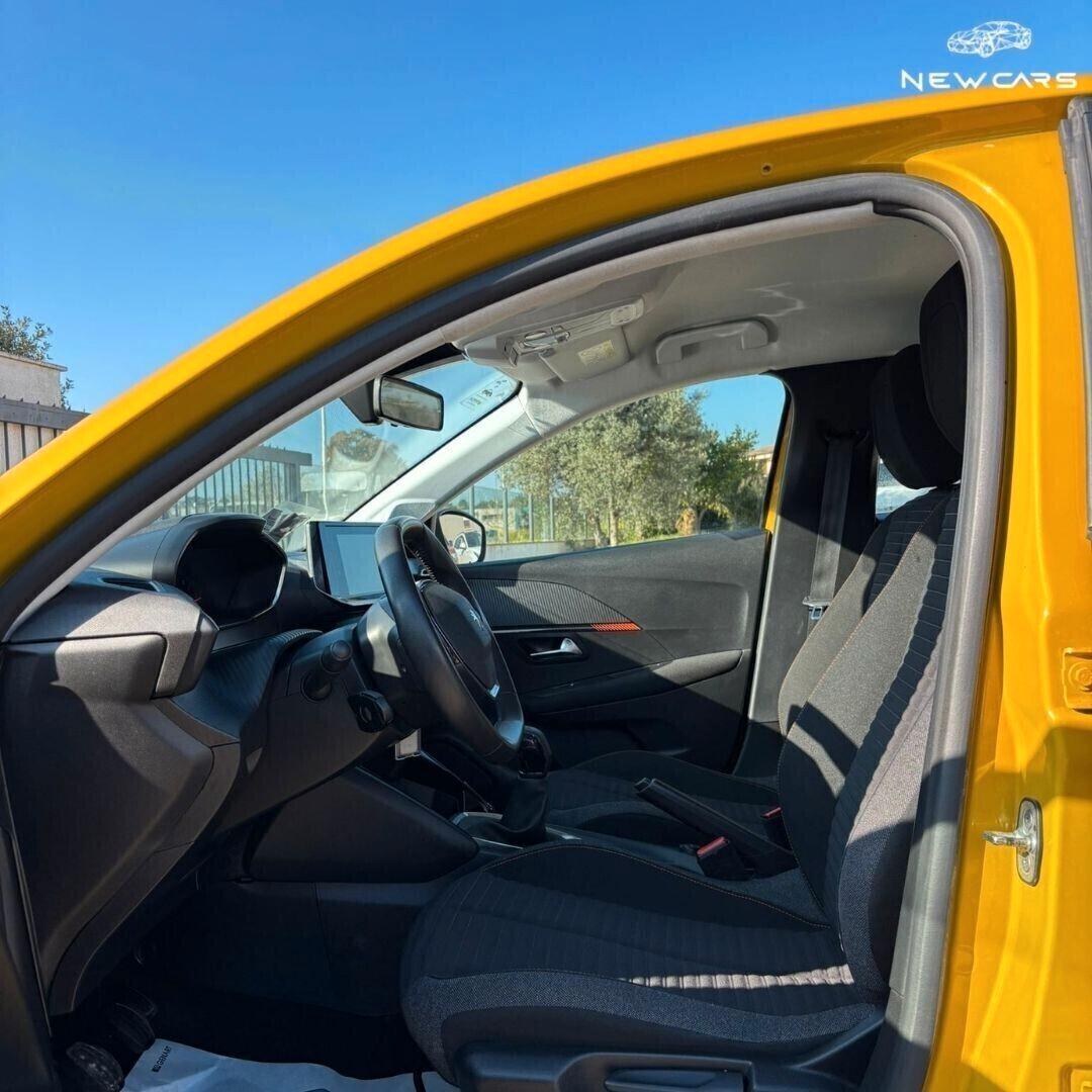 Peugeot 208 PureTech 75 Stop&Start 5 porte Active