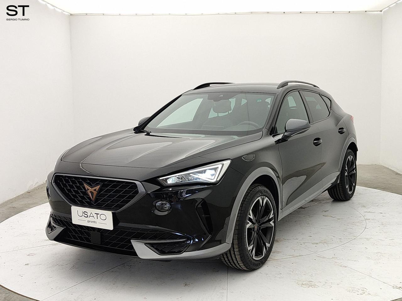 CUPRA Formentor - Formentor 1.5 TSI