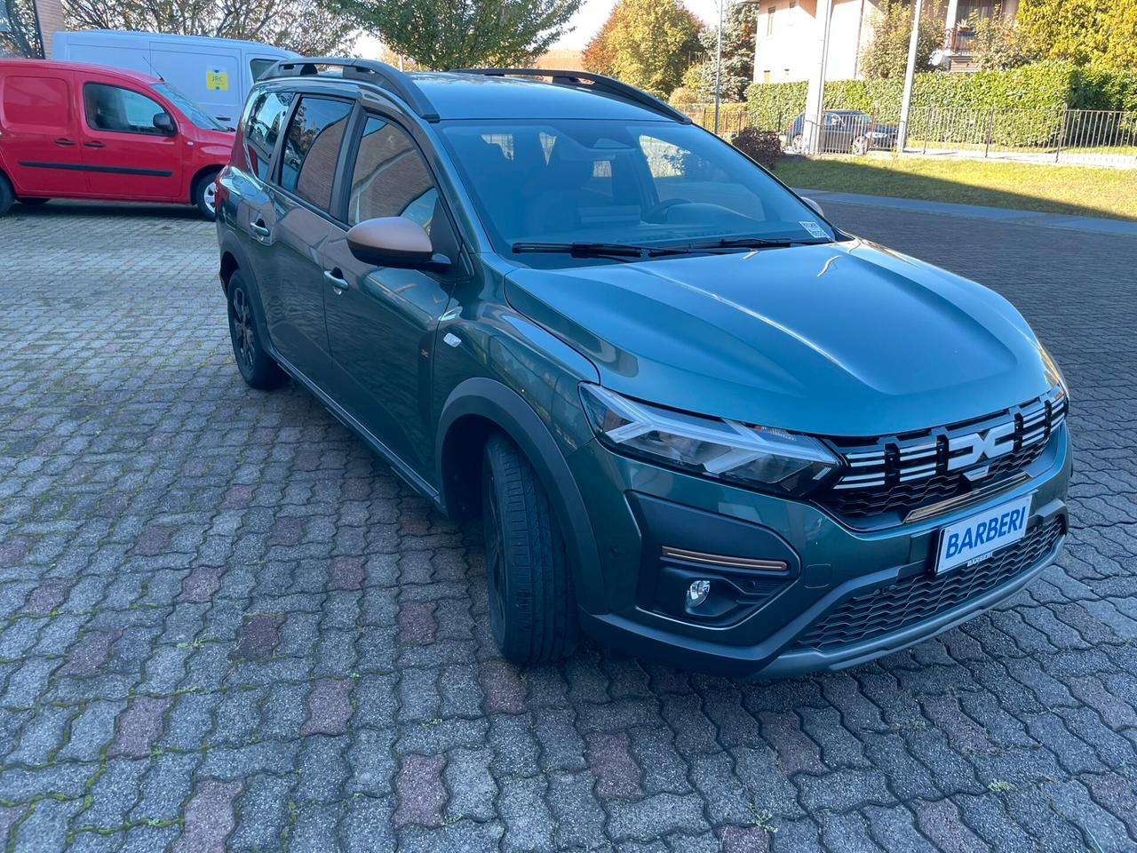Dacia Jogger 1.0 TCe GPL 100 CV 7 posti Extreme Up