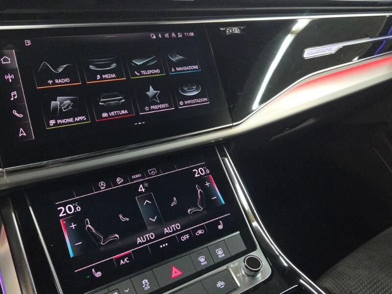 AUDI Q8 Q8 50 TDI 286 CV quattro tiptronic Sport