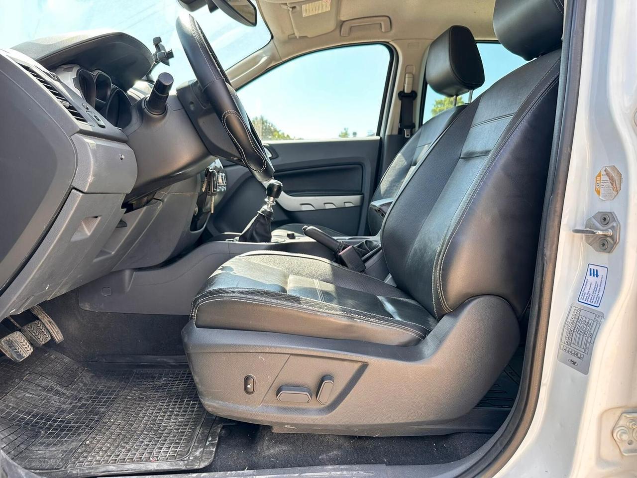 Ford Ranger 3.2 TDCi DC Limited 5pt.