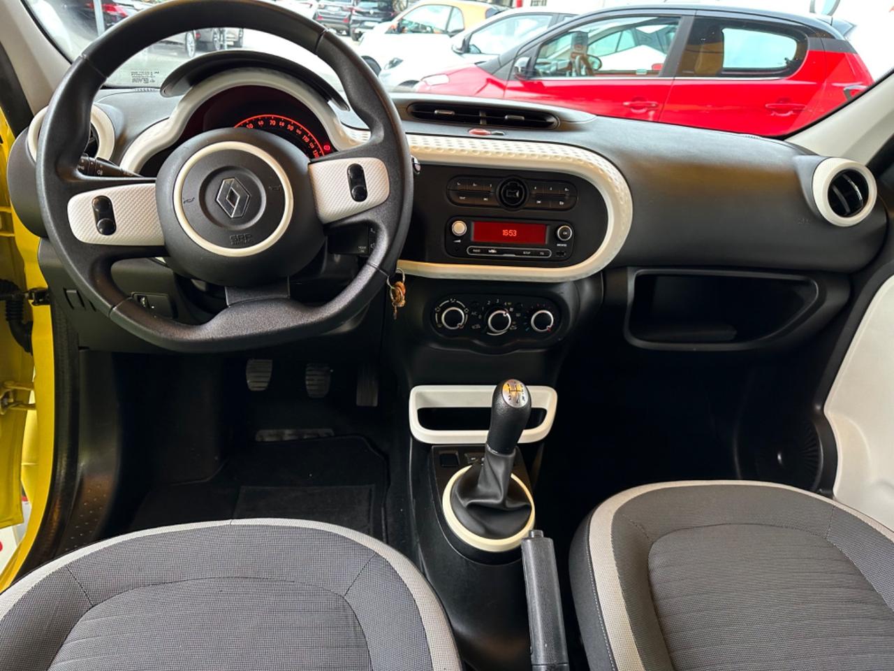 Renault Twingo SCe Life