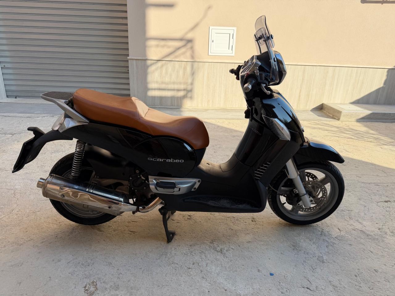 Aprilia Scarabeo 400 Light