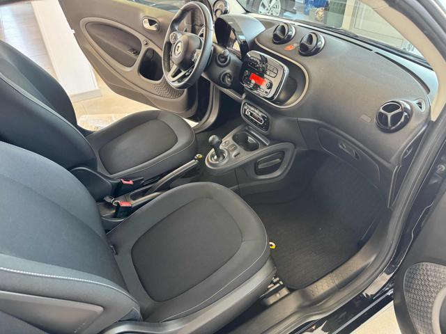 SMART ForTwo 70 1.0 twinamic Superpassion