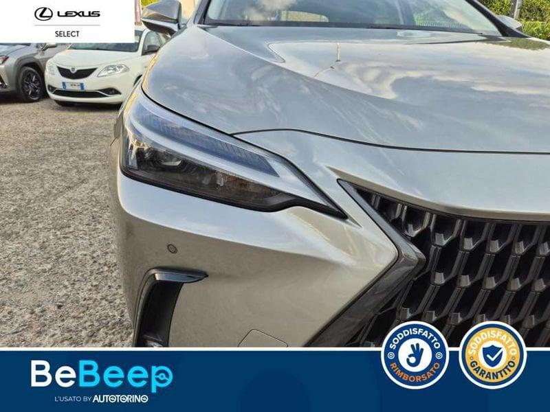 Lexus NX 450H+ 2.5 PHEV PREMIUM 4WD E-CVT