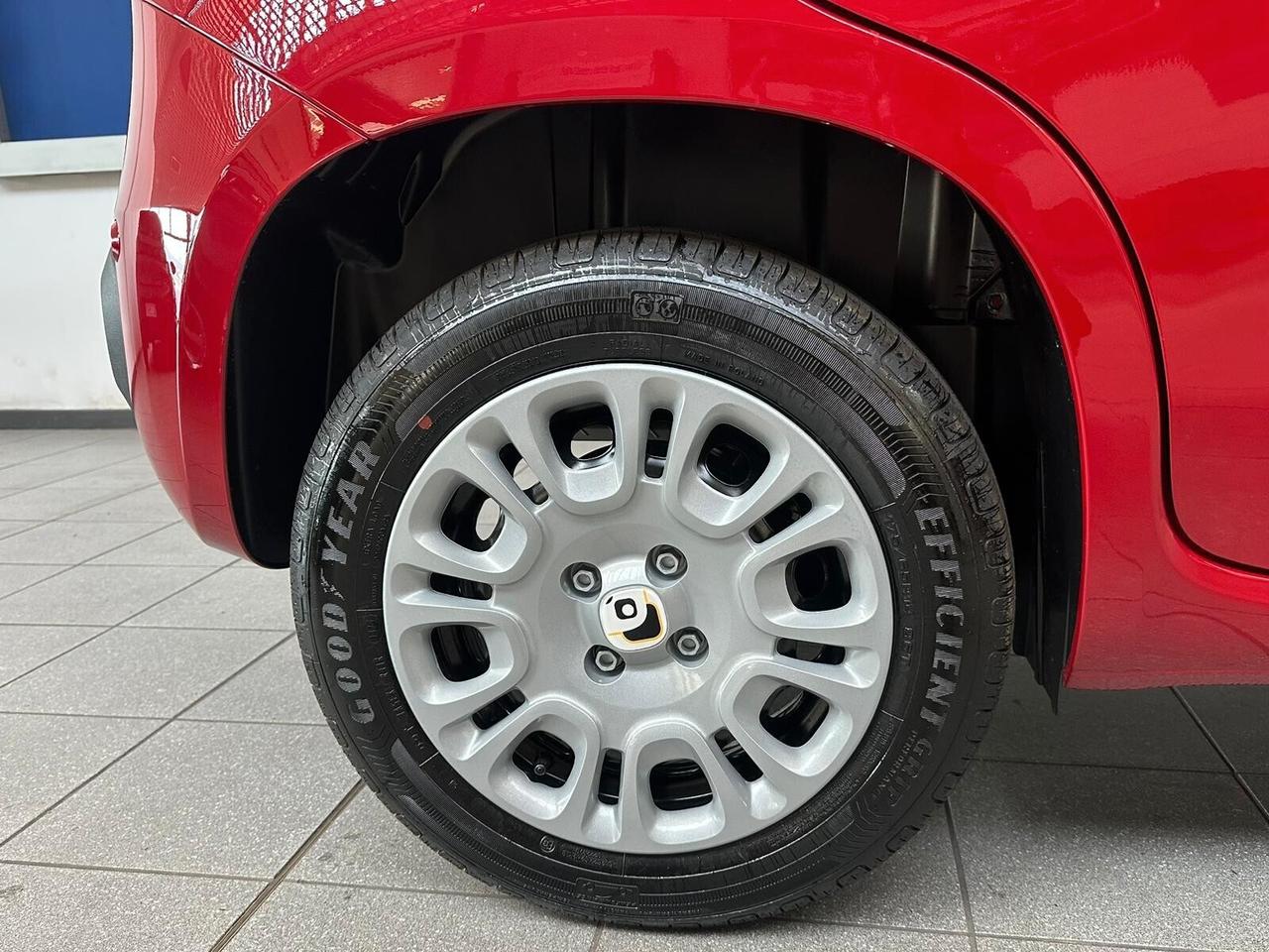 Fiat Panda 1.0 FireFly S&S Hybrid Icon