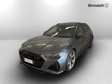 AUDI A6 5ª serie - RS 6 Avant 4.0 TFSI V8 quattro tiptronic