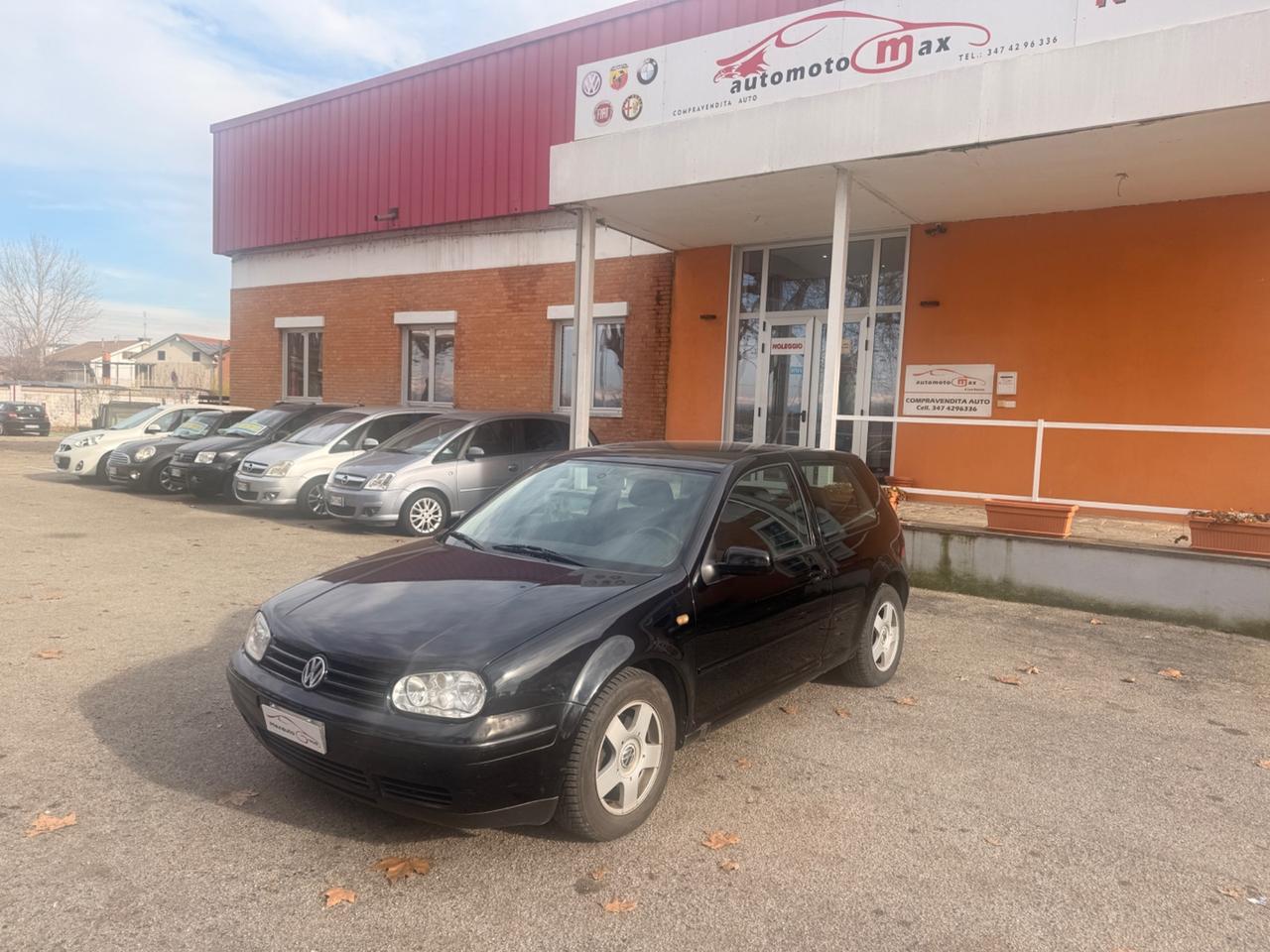Volkswagen Golf 1.8 cat 3 porte Highline