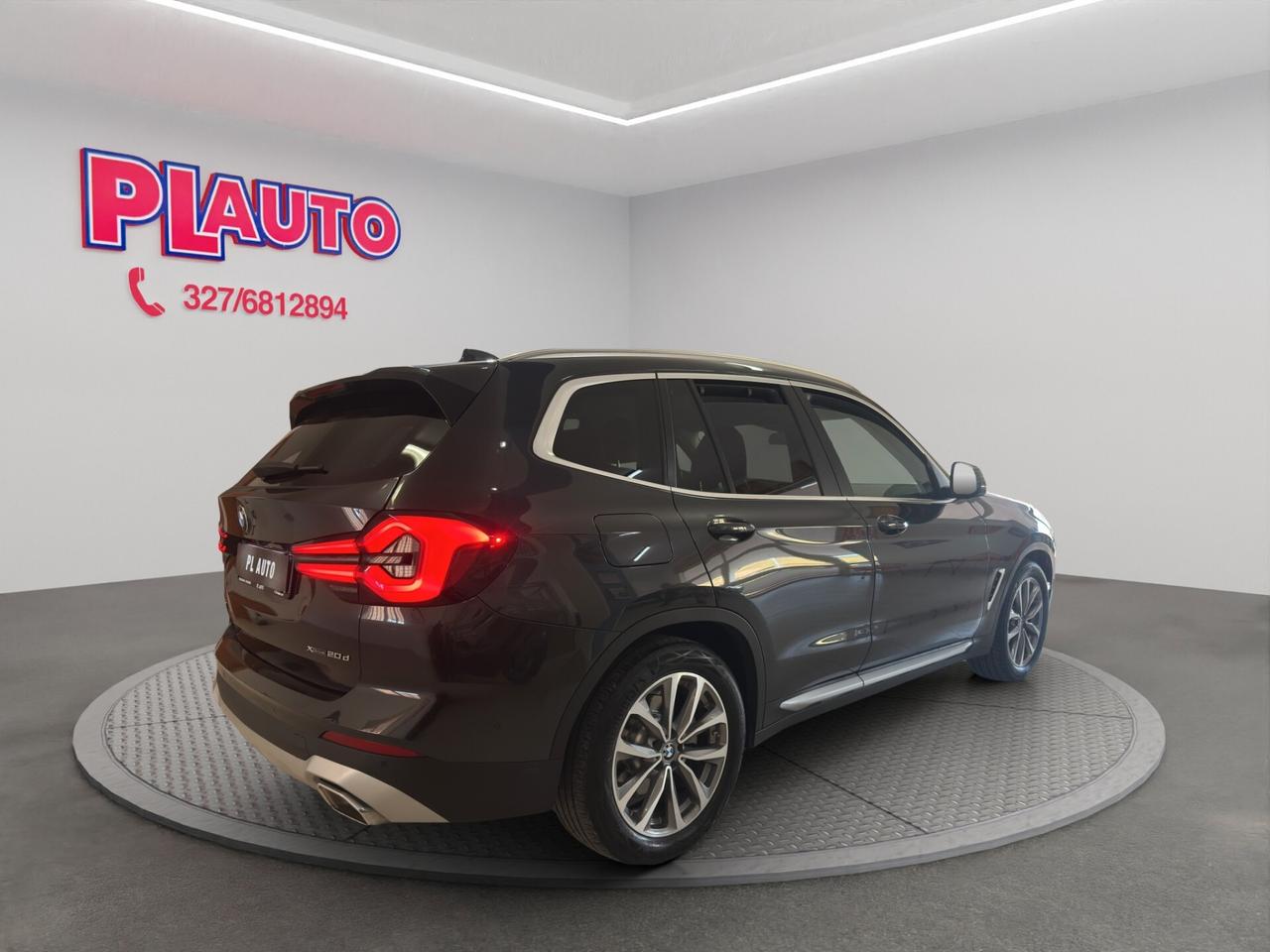 Bmw X3 xDrive20d 48V