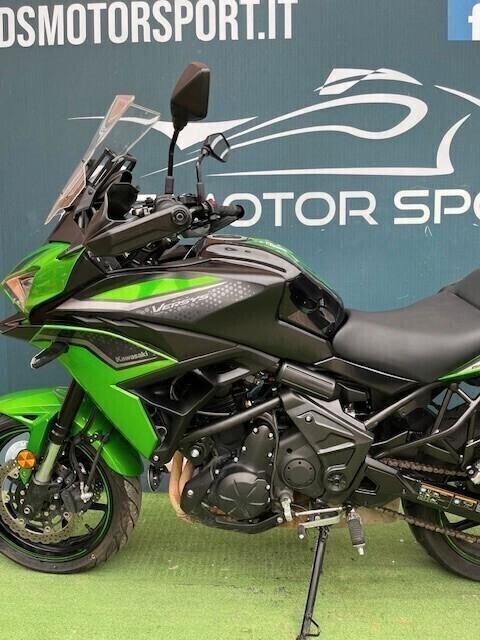 Kawasaki Versys 650 ABS 3000 KM GARANZI UNIPRO FINANZIAMENTI