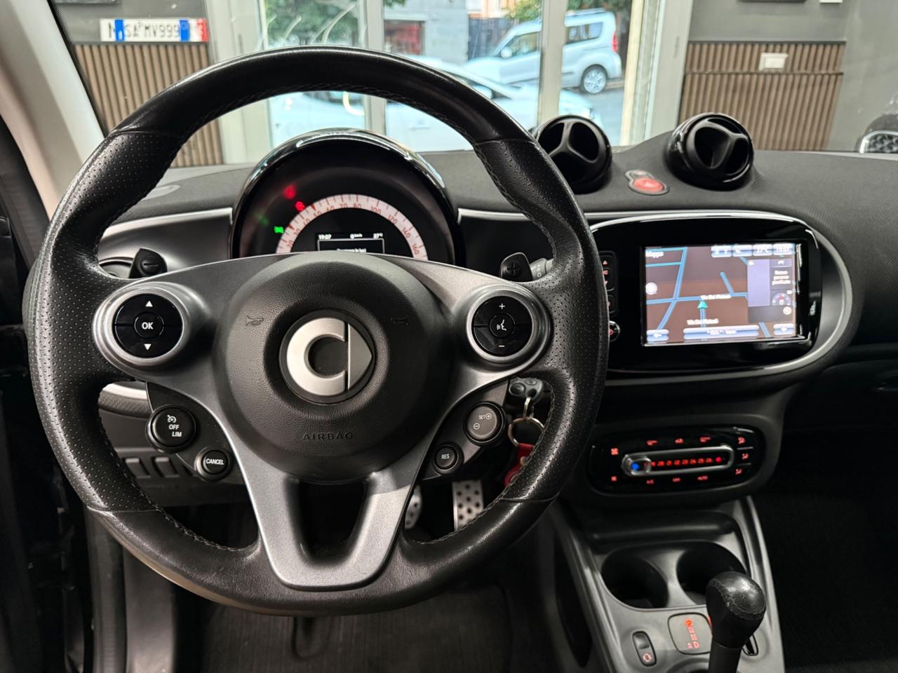 Smart ForTwo 90 0.9 Turbo Prime Navi Tetto Pano PRONTA CONSEGNA