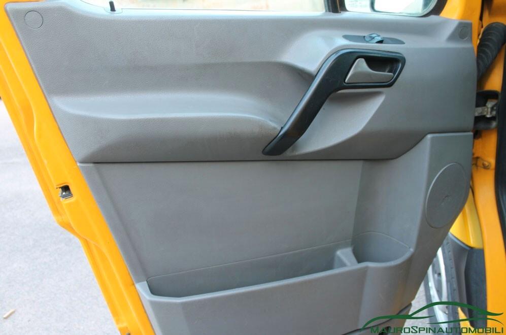 Mercedes-benz Sprinter 311 CDI T 35 Cassone Fisso