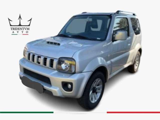 Suzuki Jimny 1.3 vvt Evolution+ 4wd