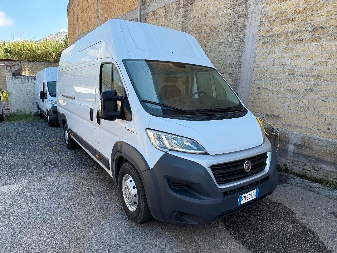 Fiat Ducato 2.3 MJT 130CV PLM-SL-TA Maxi alto