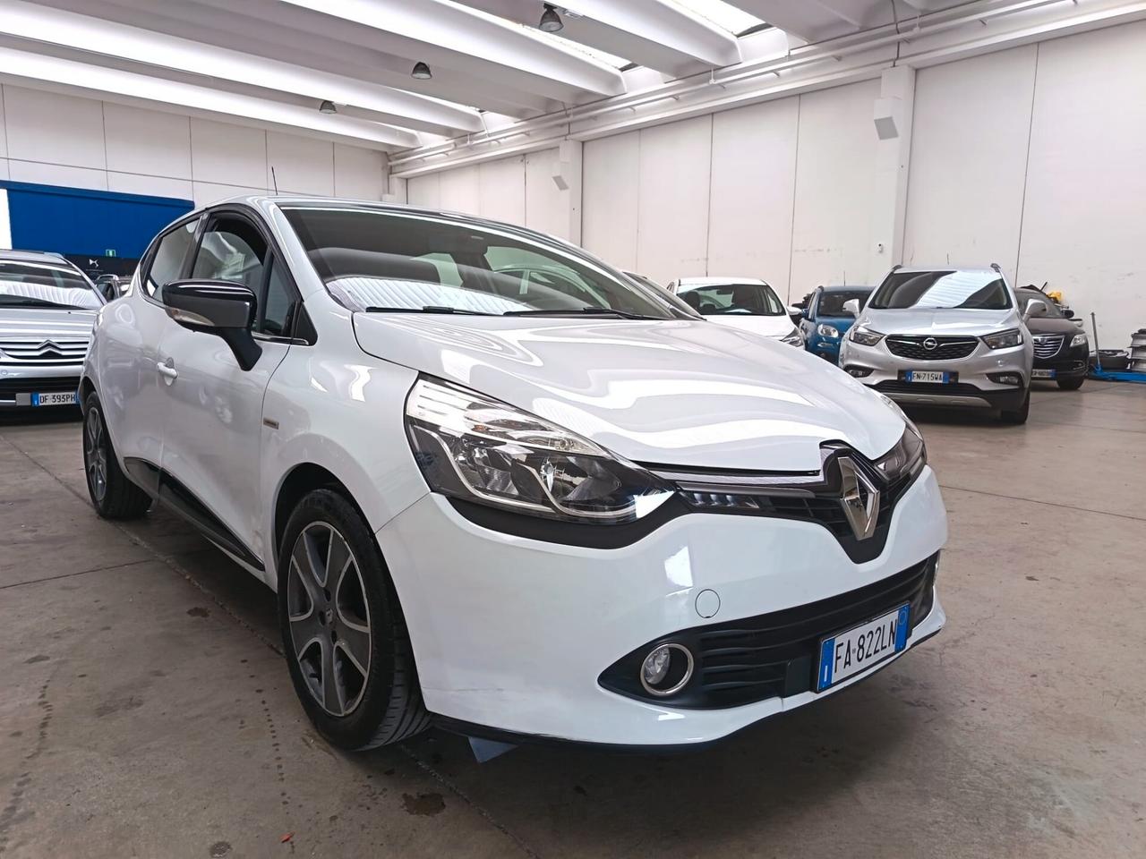 Renault Clio 1.2 75CV 5 DUEL /NEOPATENTATO