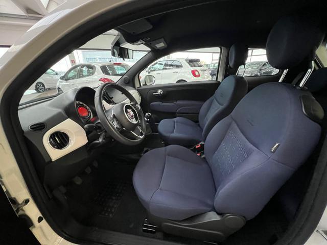 FIAT 500 1.0 Hybrid Club - CRUISE, COPPE SPORT