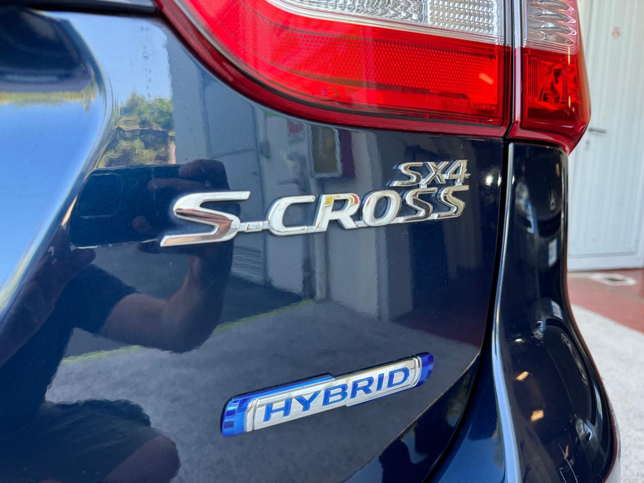 Suzuki S-Cross SX4 1.4 Hybrid 2WD GARANZIA 24 MESI