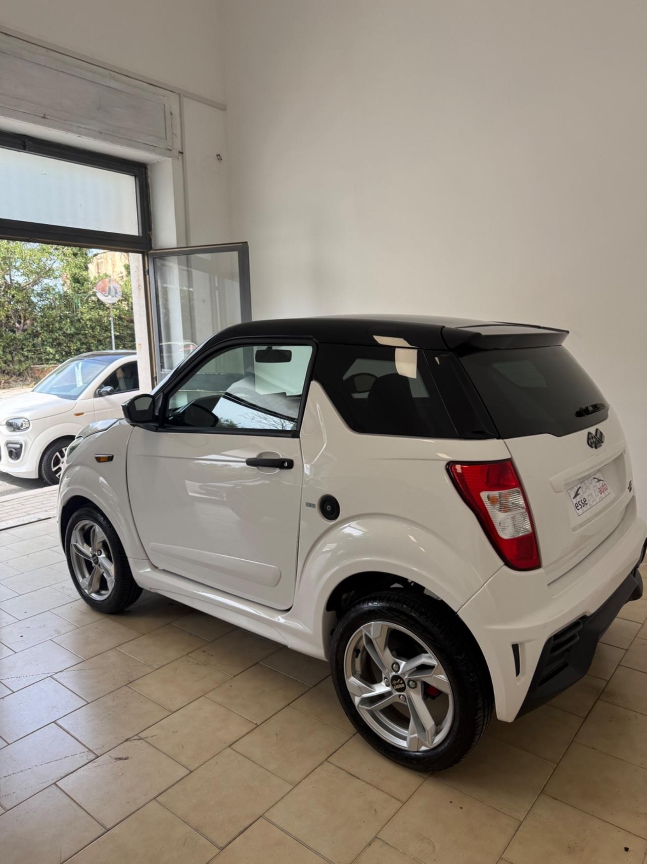 Ligier JS JS50 Progress Sport