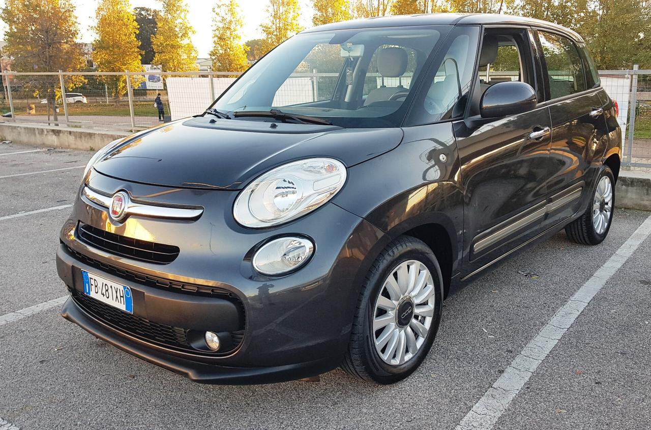 FIAT 500 L 1.3 MJT 95 CV MOTORE NUOVO 11-2015