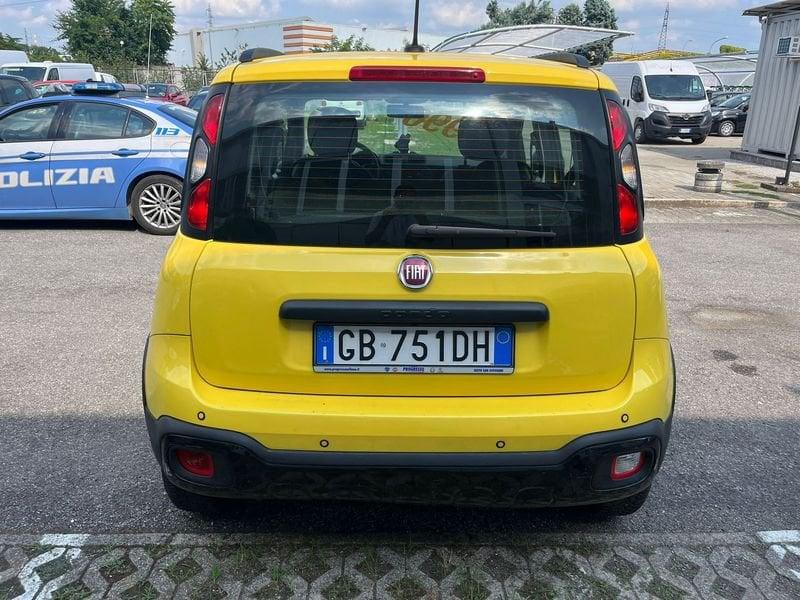 FIAT Panda Panda 1.2 City Cross