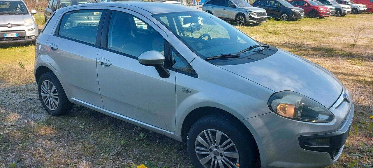 Fiat Grande Punto 1.400 BENZINA E METANO