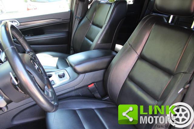 JEEP Grand Cherokee 3.0 V6 CRD 250 CV Multijet II Limited