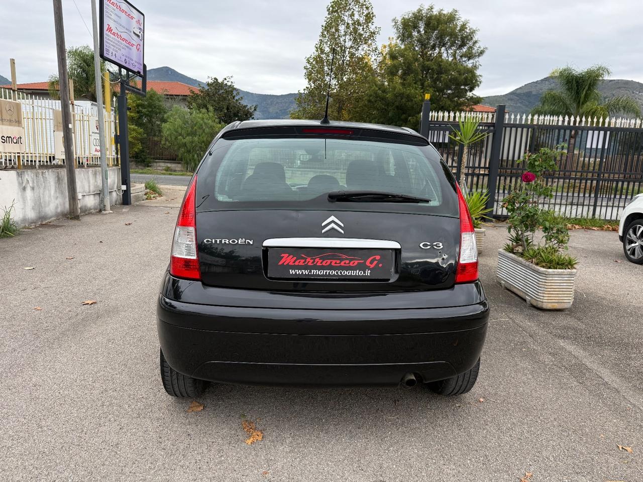 Citroen C3 1.4 HDi 70 FAP Exclusive Style