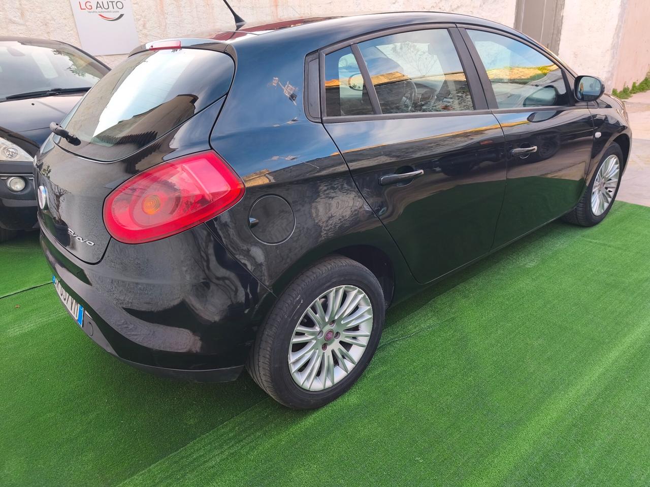 Fiat Bravo 1.6 MJT 105 CV Dynamic