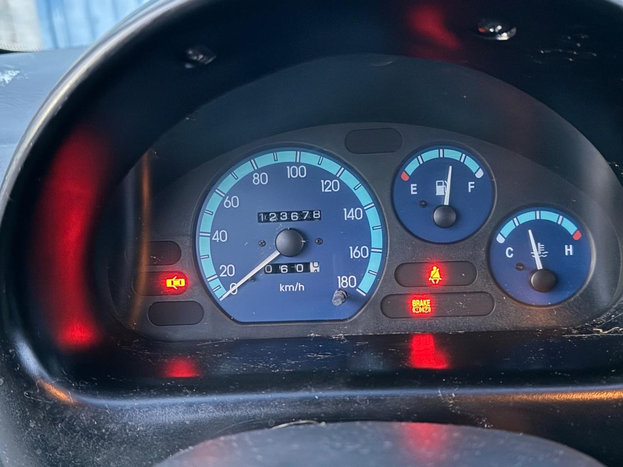 Daewoo Matiz 1000i cat SE Energy