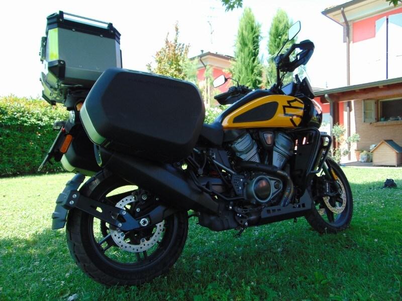Harley-Davidson Pan America 1250