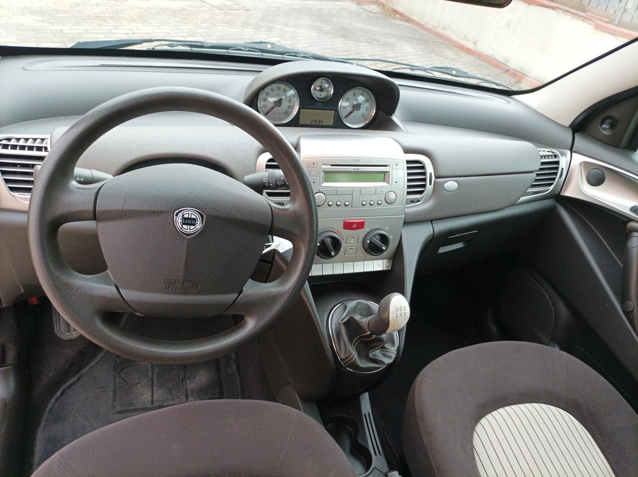 Lancia Ypsilon 1.3 MJT 90 CV Platino
