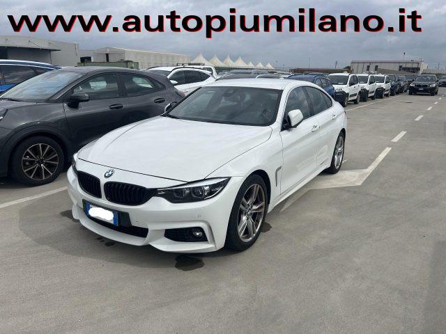 BMW 418 d Gran Coupé Msport