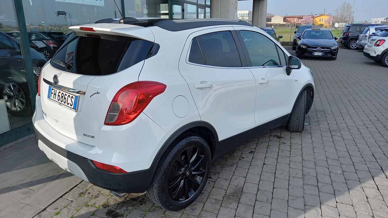 Opel Mokka X 1.4 Turbo GPL Tech 140CV 4x2 b-Color
