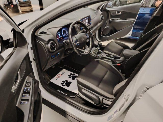 HYUNDAI Kona 1.0 T-GDI XPrime PREZZO REALE - NEOPATENTATI